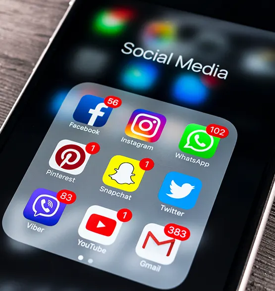 Reseaux sociaux